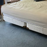 Metal Bed Frame with sleep number Mattress and Box Spring - thumbnail 4 of 8