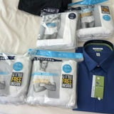 Blankets, Stafford Crew Neck T-Shirts, and Van Heusen Dress Shirt - thumbnail 2 of 6