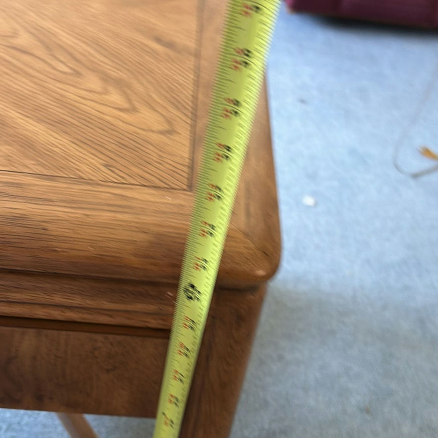 Pair of Wooden End Tables - image 3 of 10