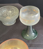 Assorted Vintage Glassware and Serving Dishes - thumbnail 7 of 9
