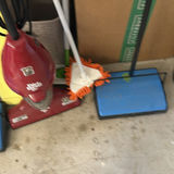 Cleaning Tools, Vacuums, Storage Bin, and Boots - thumbnail 4 of 9