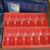 Cristal d'Arques Longchamp Crystal Glassware Set - thumbnail 4 of 6