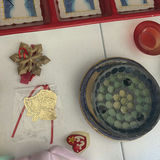 Assorted Plush Toys, Decorative Dishes, Shell Bowl, and Figurines - thumbnail 6 of 12