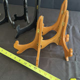 Assorted Wire Racks, Display Stands, and Plastic Storage Basket - thumbnail 7 of 8
