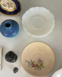 Assorted Decorative Ceramic and Glass Tableware - thumbnail 4 of 20