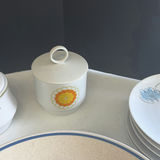 Assorted Ceramic Serving Dishes, Plates, Cups, and Mugs - thumbnail 8 of 13