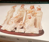 Nativity Set, Greeting Cards, Craft Supplies, and Miscellaneous Household Items - thumbnail 1 of 9