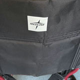 Medline Transport Wheelchair and Cane - thumbnail 4 of 5