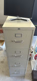 All-Purpose Cabinet and Four-Drawer Filing Cabinet - thumbnail 4 of 4