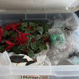Christmas Holiday Decorations and Storage Bins - thumbnail 3 of 9