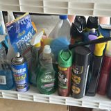 Assorted Household Cleaning Supplies and Sprays - thumbnail 3 of 5