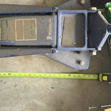 Michelin 3-1/2 Ton Hydraulic Floor Jack - thumbnail 2 of 4