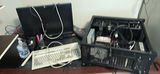 Dell Monitor, Dell Keyboard, Computer Case, and Whiteboard - thumbnail 1 of 16