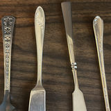 Assorted Silver-Tone Flatware and Serving Utensils - thumbnail 8 of 8