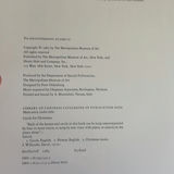 The Metropolitan Museum of Art Carols for Christmas Songbook - thumbnail 2 of 5