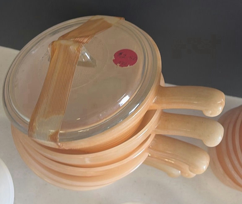Assorted Vintage Glassware and Serving Dishes - image 9 of 16