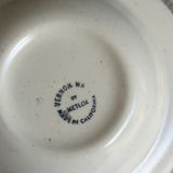 Metlox Vernon Ware California Ceramic Plates and Saucers Set - thumbnail 17 of 17