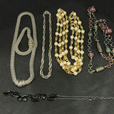 Assorted Necklaces, Bracelet, and Tutankhamun Pendant - thumbnail 2 of 4