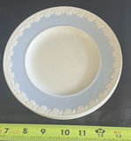 Blue and White Dinnerware Set with Plates, Cups, Teapot, and Creamer - thumbnail 4 of 12