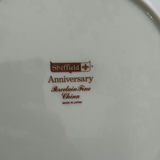 Floral Pattern Dinnerware Set with Plates, Cups, Saucers, Bowls, Platter, and Butter Dish - thumbnail 16 of 17