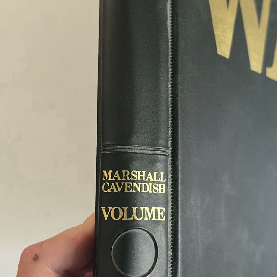 Marshall Cavendish History of the Second World War Volume - image 5 of 5