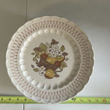 Metlox Vernon Ware California Ceramic Plates and Saucers Set - thumbnail 3 of 17