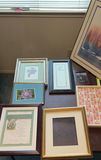 Assorted Framed Wall Art and Picture Frames - thumbnail 1 of 9
