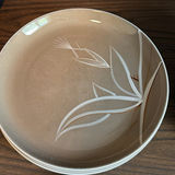 Winfield Hand Crafted California China Desert Dawn Porcelain Plates - thumbnail 3 of 6