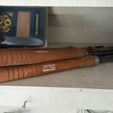 Assorted Woodworking Clamps and Hand Tools - thumbnail 1 of 5