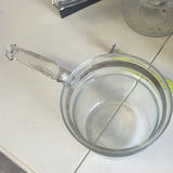 Glass Saucepans, Mixing Bowls, and Kitchen Utensils - thumbnail 5 of 6