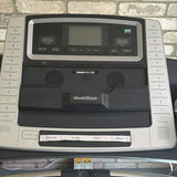 NordicTrack Treadmill with Dumbbells, Fan, and Maintenance Kit - thumbnail 2 of 9