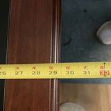 Wood Executive Desk with Drawers - thumbnail 4 of 8