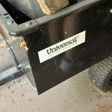Utility Trailer with Garden Tools and Wooden Items - thumbnail 6 of 6