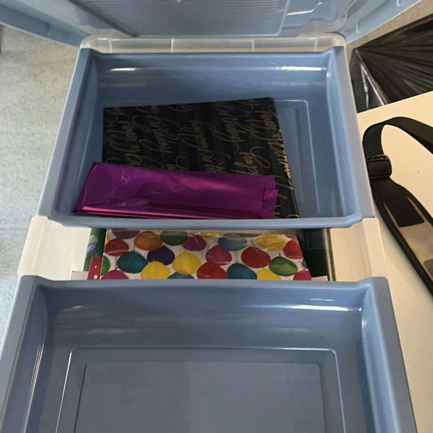 Christmas Holiday Decorations and Storage Bins - image 8 of 9