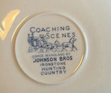 Blue and White Transferware Dinnerware Set - thumbnail 13 of 13