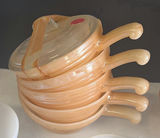 Assorted Vintage Glassware and Serving Dishes - thumbnail 8 of 16