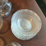 Assorted Glass Dinnerware and Decorative Items - thumbnail 12 of 14