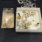 Assorted Jewelry and Jewelry Making Items - thumbnail 4 of 4