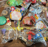 Assorted Fast Food Promotional Toys and Small Collectibles - thumbnail 2 of 9