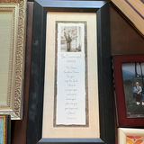 Assorted Framed Wall Art and Picture Frames - thumbnail 8 of 9