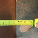 Wooden Office Desk with Drawers - thumbnail 12 of 13