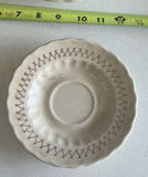 Metlox Vernon Ware California Ceramic Plates and Saucers Set - thumbnail 2 of 17