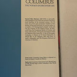 Samuel Eliot Morison Christopher Columbus: The Voyage of Discovery 1492 Book - thumbnail 4 of 5