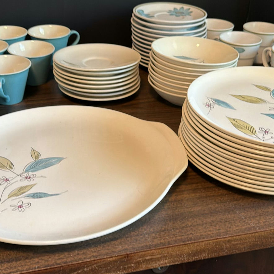 Corelle Ovenproof Biscayne Dinnerware Set - image 6 of 10