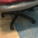Two Office Chairs With Seat Cushion - thumbnail 7 of 8