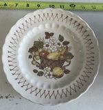 Metlox Vernon Ware California Ceramic Plates and Saucers Set - thumbnail 7 of 17