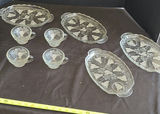 Anchor Hocking Vintage 8 Piece Snack Set - thumbnail 2 of 5