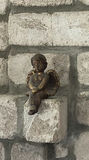 Decorative Wall Art, Mirror, and Angel Figurine - thumbnail 5 of 13
