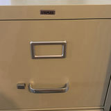 Decorative Folding Screen and Two-Drawer Filing Cabinet - thumbnail 7 of 7