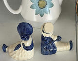 Assorted Decorative Ceramic and Glass Tableware - thumbnail 12 of 20